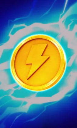 Thunder Coins XXL: Mantén y gana
