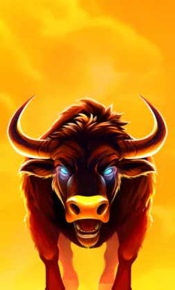 Gran Búfalo Salvaje 2