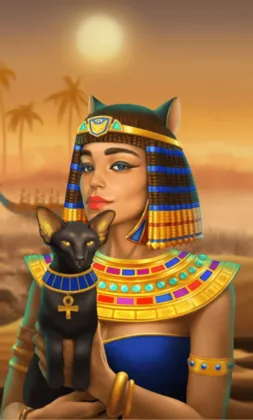 Book of Cats Megaways