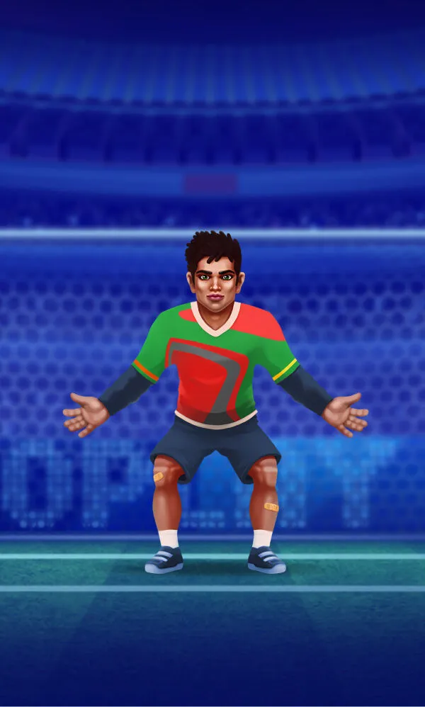 Tiroteo de penaltis callejero